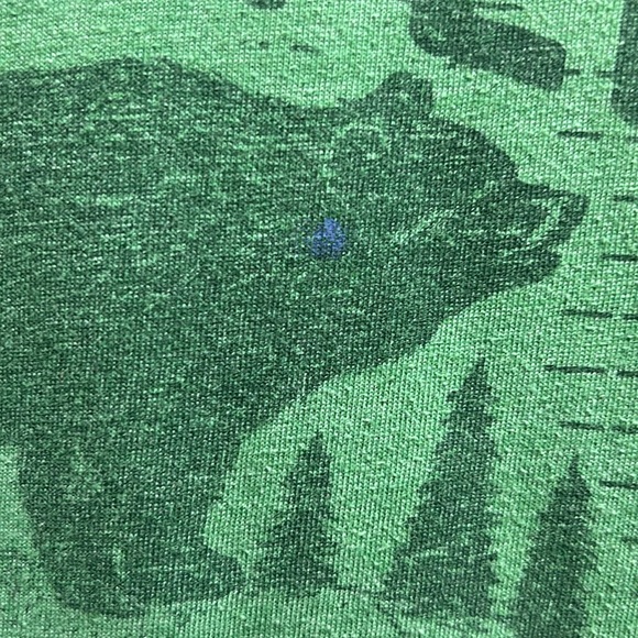 Yee Yee Apparel Bear Children’s Tee country western - Picture 2 of 6